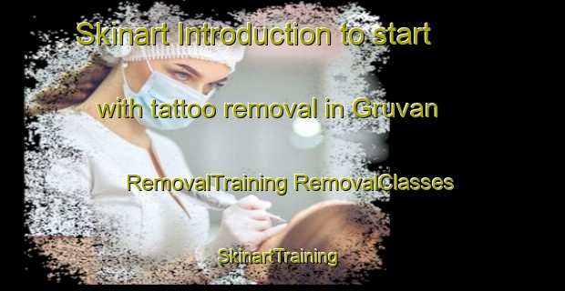 Skinart Introduction to start with tattoo removal in Gruvan | #RemovalTraining #RemovalClasses #SkinartTraining-Sweden