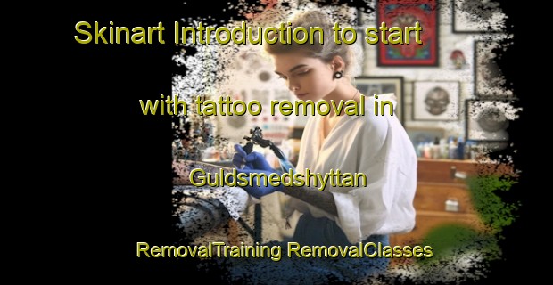 Skinart Introduction to start with tattoo removal in Guldsmedshyttan | #RemovalTraining #RemovalClasses #SkinartTraining-Sweden