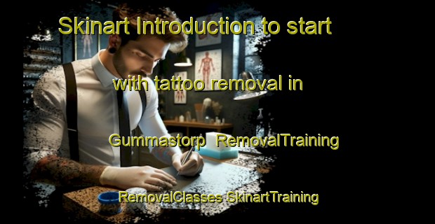 Skinart Introduction to start with tattoo removal in Gummastorp | #RemovalTraining #RemovalClasses #SkinartTraining-Sweden