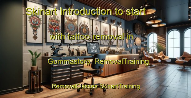 Skinart Introduction to start with tattoo removal in Gummastorp | #RemovalTraining #RemovalClasses #SkinartTraining-Sweden