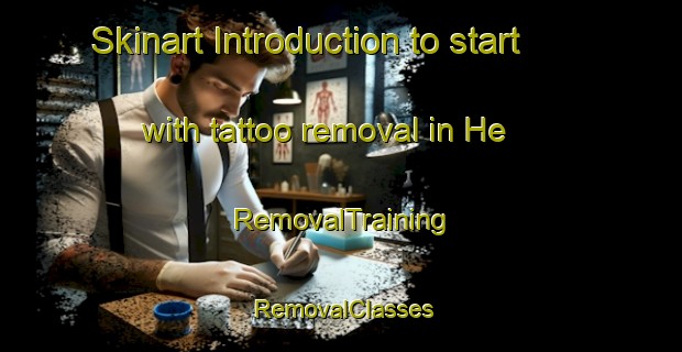Skinart Introduction to start with tattoo removal in He | RemovalTraining | RemovalClasses | SkinartTraining-Sweden