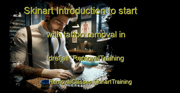 Skinart Introduction to start with tattoo removal in Idrefjall | #RemovalTraining #RemovalClasses #SkinartTraining-Sweden