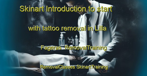 Skinart Introduction to start with tattoo removal in Lilla Fageras | #RemovalTraining #RemovalClasses #SkinartTraining-Sweden