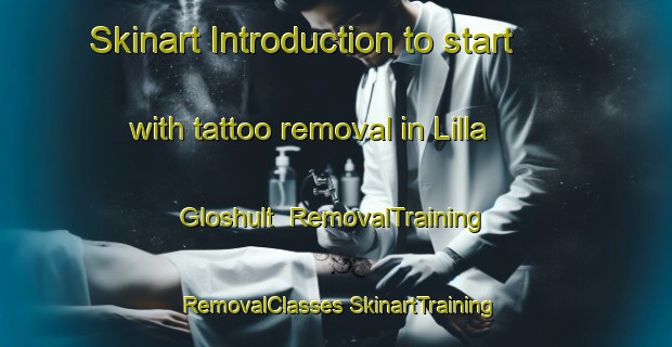 Skinart Introduction to start with tattoo removal in Lilla Gloshult | #RemovalTraining #RemovalClasses #SkinartTraining-Sweden