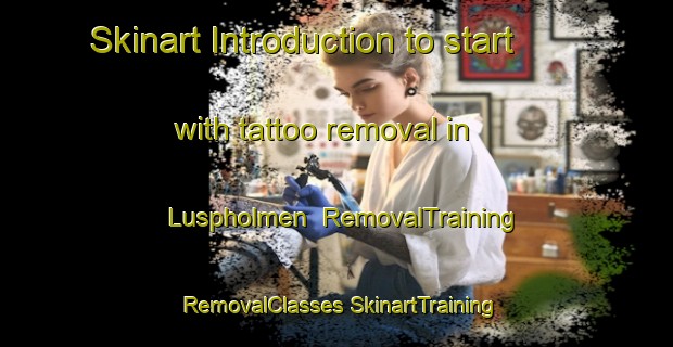 Skinart Introduction to start with tattoo removal in Luspholmen | #RemovalTraining #RemovalClasses #SkinartTraining-Sweden