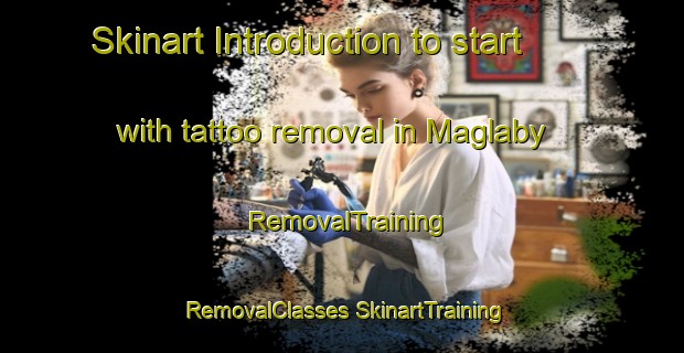 Skinart Introduction to start with tattoo removal in Maglaby | #RemovalTraining #RemovalClasses #SkinartTraining-Sweden