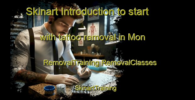 Skinart Introduction to start with tattoo removal in Mon | #RemovalTraining #RemovalClasses #SkinartTraining-Sweden