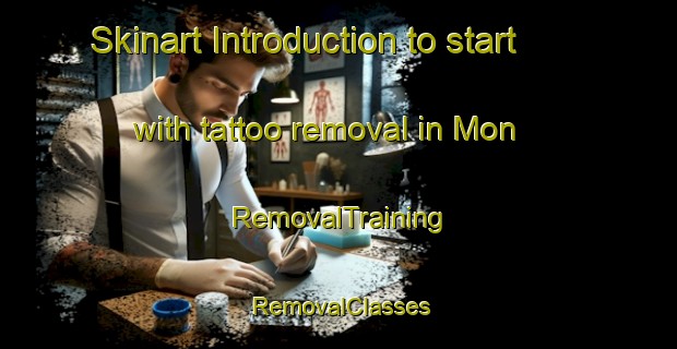 Skinart Introduction to start with tattoo removal in Mon | RemovalTraining | RemovalClasses | SkinartTraining-Sweden