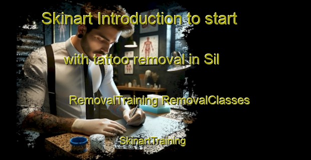 Skinart Introduction to start with tattoo removal in Sil | #RemovalTraining #RemovalClasses #SkinartTraining-Sweden