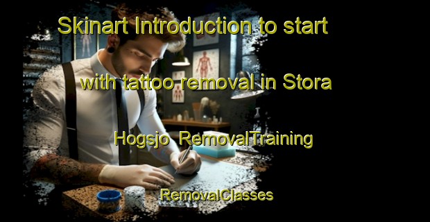 Skinart Introduction to start with tattoo removal in Stora Hogsjo | RemovalTraining | RemovalClasses | SkinartTraining-Sweden
