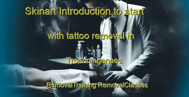 Skinart Introduction to start with tattoo removal in Troenningenaes | #RemovalTraining #RemovalClasses #SkinartTraining-Sweden