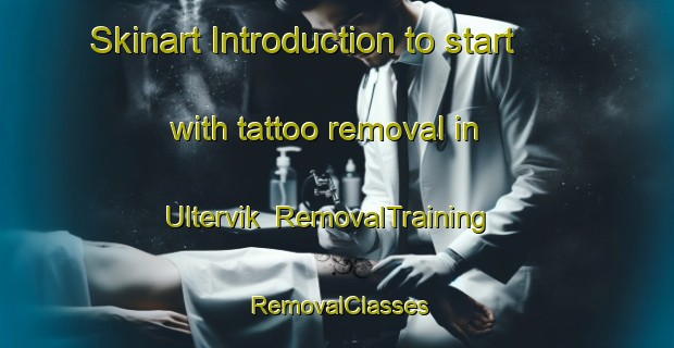 Skinart Introduction to start with tattoo removal in Ultervik | RemovalTraining | RemovalClasses | SkinartTraining-Sweden