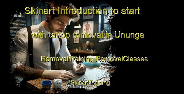 Skinart Introduction to start with tattoo removal in Ununge | #RemovalTraining #RemovalClasses #SkinartTraining-Sweden