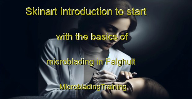 Skinart Introduction to start with the basics of microblading in Falghult | MicrobladingTraining | MicrobladingClasses | SkinartTraining-Sweden
