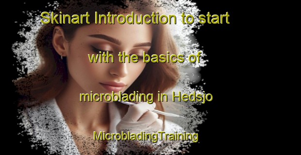 Skinart Introduction to start with the basics of microblading in Hedsjo | MicrobladingTraining | MicrobladingClasses | SkinartTraining-Sweden
