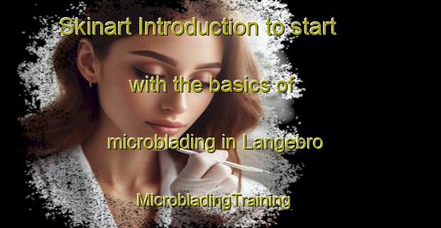 Skinart Introduction to start with the basics of microblading in Langebro | MicrobladingTraining | MicrobladingClasses | SkinartTraining-Sweden