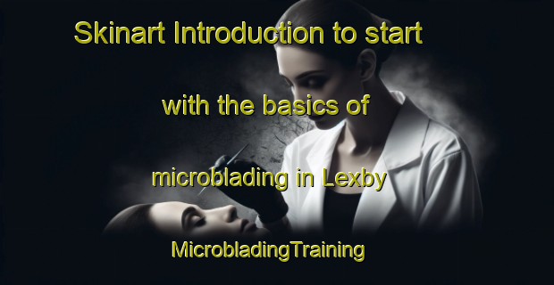 Skinart Introduction to start with the basics of microblading in Lexby | MicrobladingTraining | MicrobladingClasses | SkinartTraining-Sweden