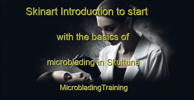 Skinart Introduction to start with the basics of microblading in Skultuna | MicrobladingTraining | MicrobladingClasses | SkinartTraining-Sweden