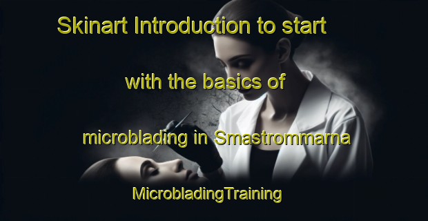 Skinart Introduction to start with the basics of microblading in Smastrommarna | MicrobladingTraining | MicrobladingClasses | SkinartTraining-Sweden