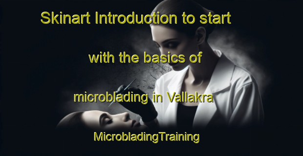 Skinart Introduction to start with the basics of microblading in Vallakra | MicrobladingTraining | MicrobladingClasses | SkinartTraining-Sweden