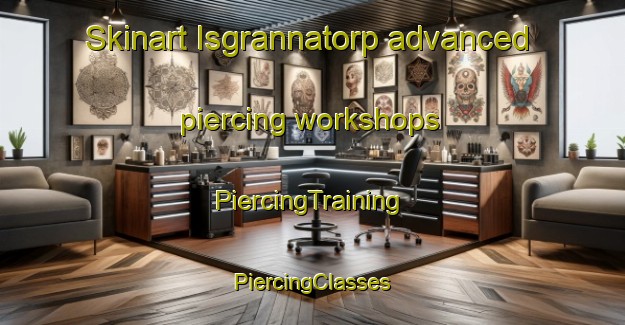 Skinart Isgrannatorp advanced piercing workshops | #PiercingTraining #PiercingClasses #SkinartTraining-Sweden