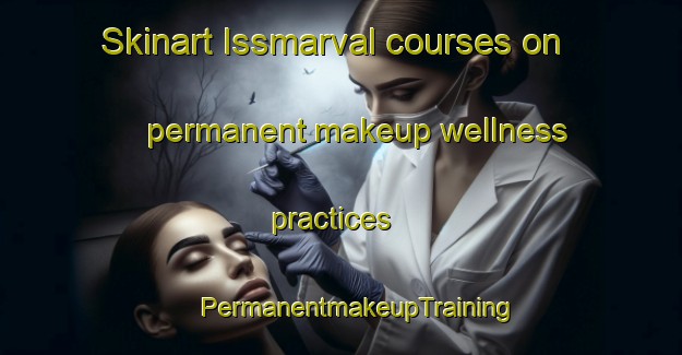 Skinart Issmarval courses on permanent makeup wellness practices | #PermanentmakeupTraining #PermanentmakeupClasses #SkinartTraining-Sweden