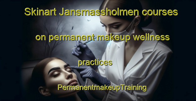 Skinart Jansmassholmen courses on permanent makeup wellness practices | #PermanentmakeupTraining #PermanentmakeupClasses #SkinartTraining-Sweden