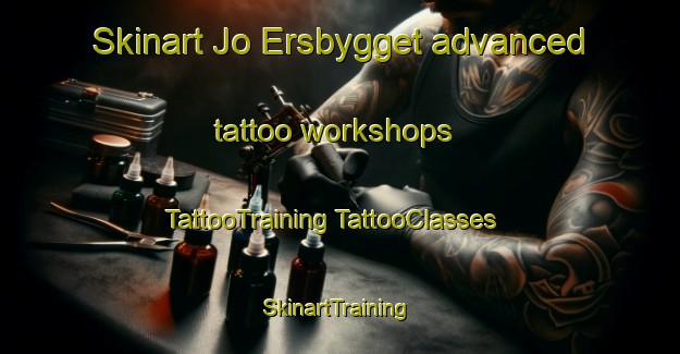 Skinart Jo Ersbygget advanced tattoo workshops | #TattooTraining #TattooClasses #SkinartTraining-Sweden