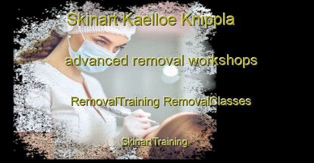 Skinart Kaelloe Knippla advanced removal workshops | #RemovalTraining #RemovalClasses #SkinartTraining-Sweden