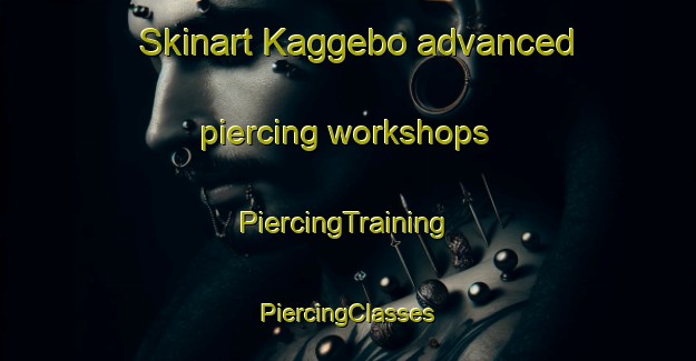 Skinart Kaggebo advanced piercing workshops | #PiercingTraining #PiercingClasses #SkinartTraining-Sweden