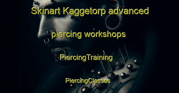 Skinart Kaggetorp advanced piercing workshops | PiercingTraining | PiercingClasses | SkinartTraining-Sweden
