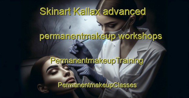 Skinart Kallax advanced permanentmakeup workshops | PermanentmakeupTraining | PermanentmakeupClasses | SkinartTraining-Sweden