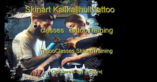 Skinart Kallkallhult tattoo classes | #TattooTraining #TattooClasses #SkinartTraining-Sweden