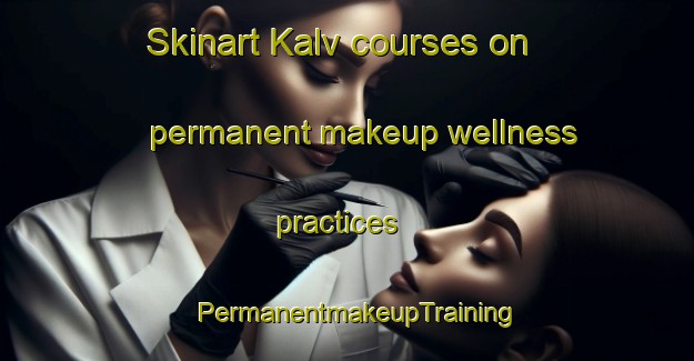 Skinart Kalv courses on permanent makeup wellness practices | PermanentmakeupTraining | PermanentmakeupClasses | SkinartTraining-Sweden