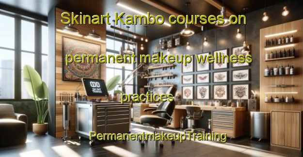 Skinart Kambo courses on permanent makeup wellness practices | #PermanentmakeupTraining #PermanentmakeupClasses #SkinartTraining-Sweden