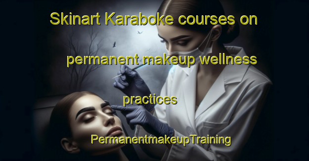 Skinart Karaboke courses on permanent makeup wellness practices | #PermanentmakeupTraining #PermanentmakeupClasses #SkinartTraining-Sweden