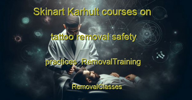 Skinart Karhult courses on tattoo removal safety practices | RemovalTraining | RemovalClasses | SkinartTraining-Sweden