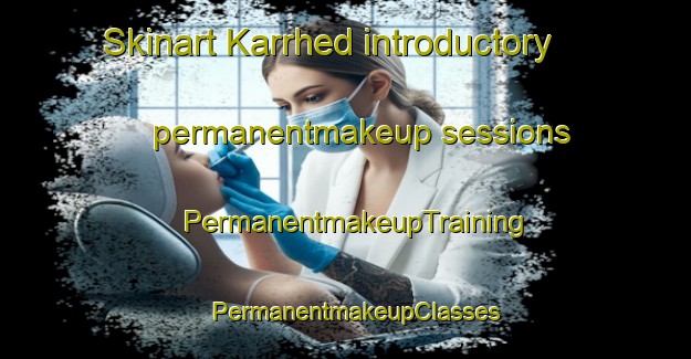 Skinart Karrhed introductory permanentmakeup sessions | PermanentmakeupTraining | PermanentmakeupClasses | SkinartTraining-Sweden