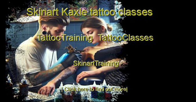 Skinart Kaxle tattoo classes | TattooTraining | TattooClasses | SkinartTraining-Sweden
