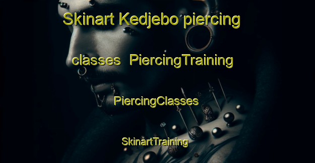 Skinart Kedjebo piercing classes | #PiercingTraining #PiercingClasses #SkinartTraining-Sweden