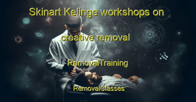 Skinart Kelinge workshops on creative removal | RemovalTraining | RemovalClasses | SkinartTraining-Sweden
