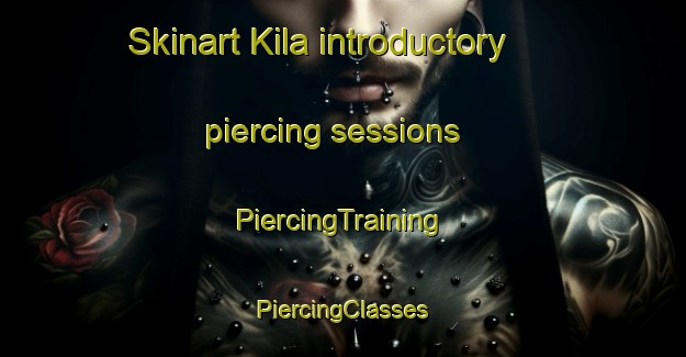 Skinart Kila introductory piercing sessions | #PiercingTraining #PiercingClasses #SkinartTraining-Sweden