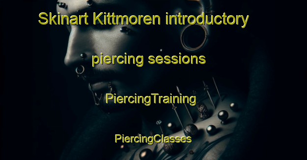 Skinart Kittmoren introductory piercing sessions | #PiercingTraining #PiercingClasses #SkinartTraining-Sweden