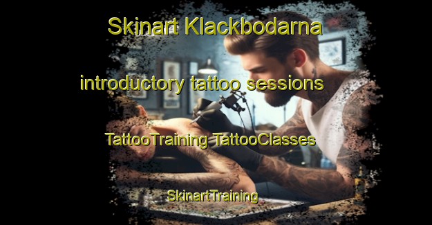 Skinart Klackbodarna introductory tattoo sessions | #TattooTraining #TattooClasses #SkinartTraining-Sweden