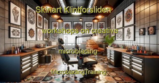 Skinart Klintforsliden workshops on creative microblading | #MicrobladingTraining #MicrobladingClasses #SkinartTraining-Sweden