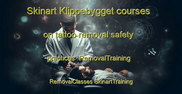 Skinart Klippebygget courses on tattoo removal safety practices | #RemovalTraining #RemovalClasses #SkinartTraining-Sweden