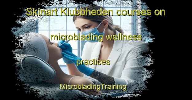 Skinart Klubbheden courses on microblading wellness practices | MicrobladingTraining | MicrobladingClasses | SkinartTraining-Sweden