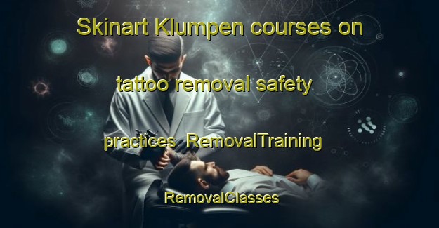 Skinart Klumpen courses on tattoo removal safety practices | RemovalTraining | RemovalClasses | SkinartTraining-Sweden