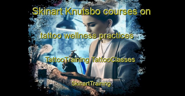 Skinart Knutsbo courses on tattoo wellness practices | #TattooTraining #TattooClasses #SkinartTraining-Sweden