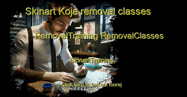 Skinart Koja removal classes | #RemovalTraining #RemovalClasses #SkinartTraining-Sweden